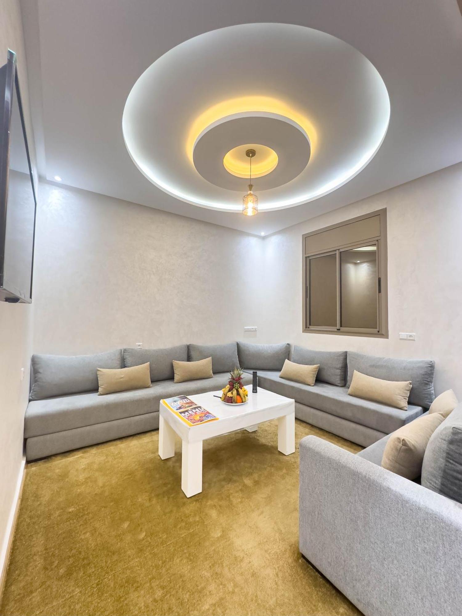 Residence America Dajla Exterior foto