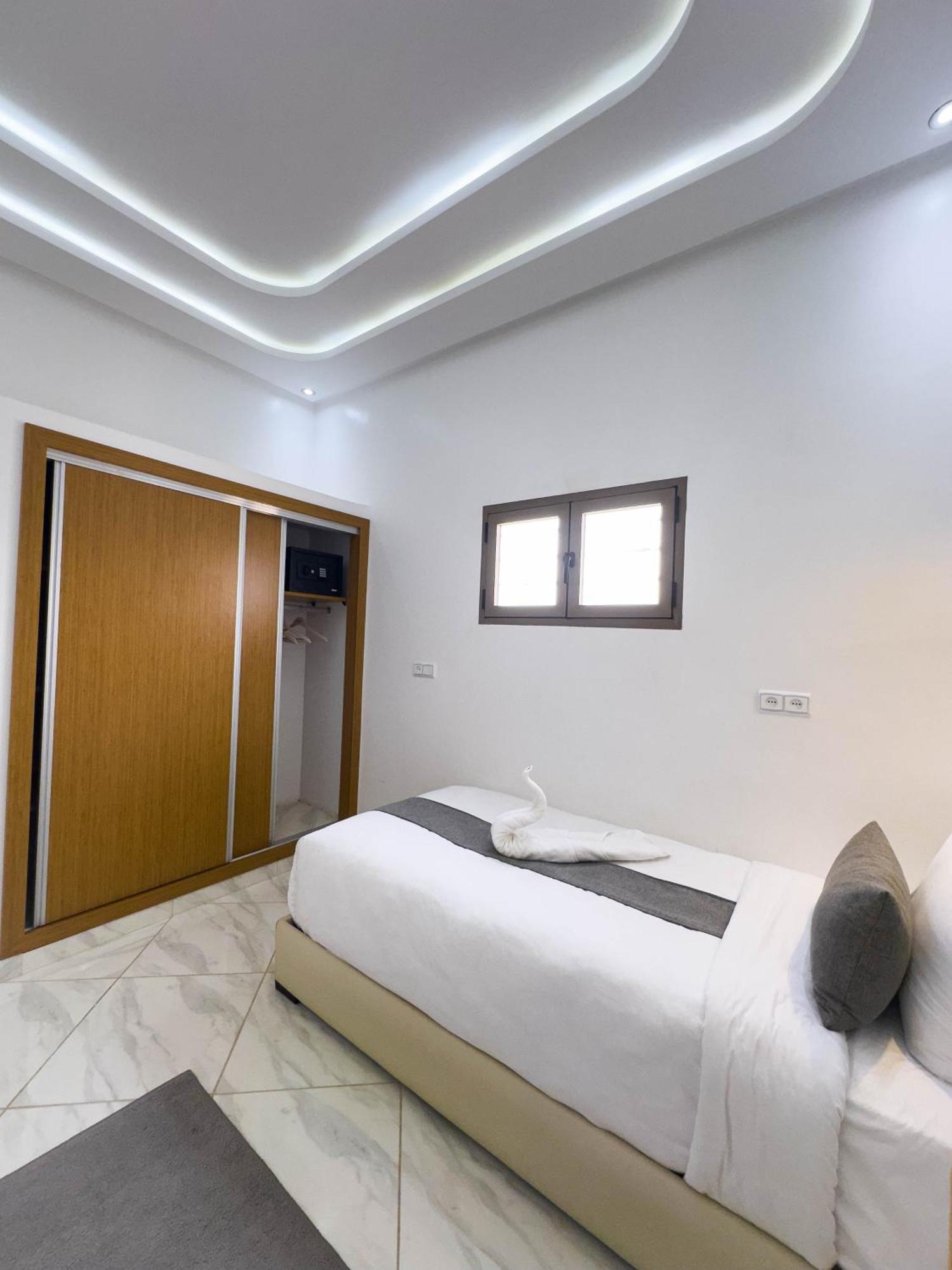 Residence America Dajla Exterior foto