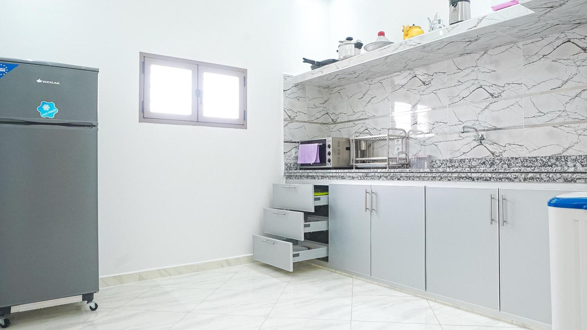 Residence America Dajla Exterior foto